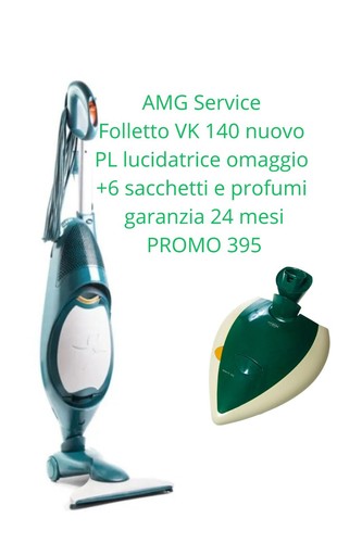 Folletto 140 nuovo - folletto, vk